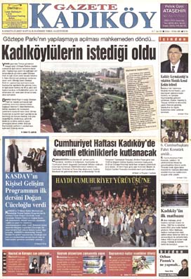 GAZETE KADIKÖY SAYI:352